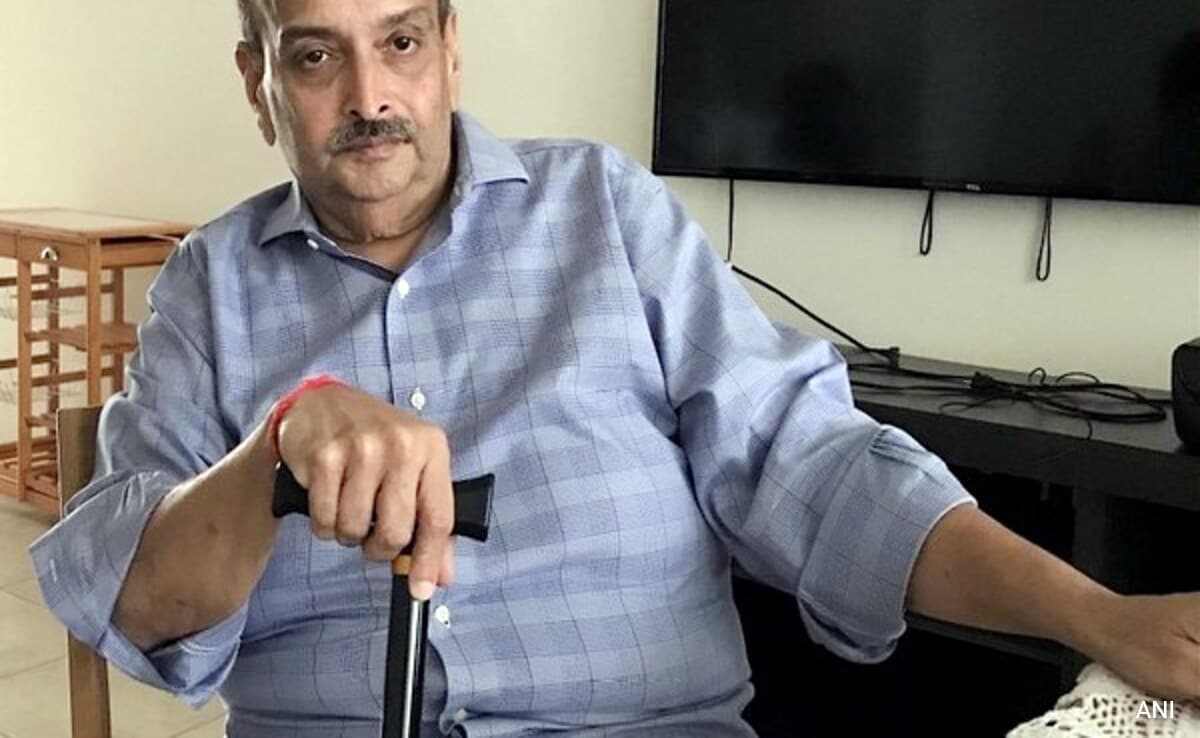 Mehul Choksi’s Flats Maintenance Due Around Rs 63 Lakh: Society member