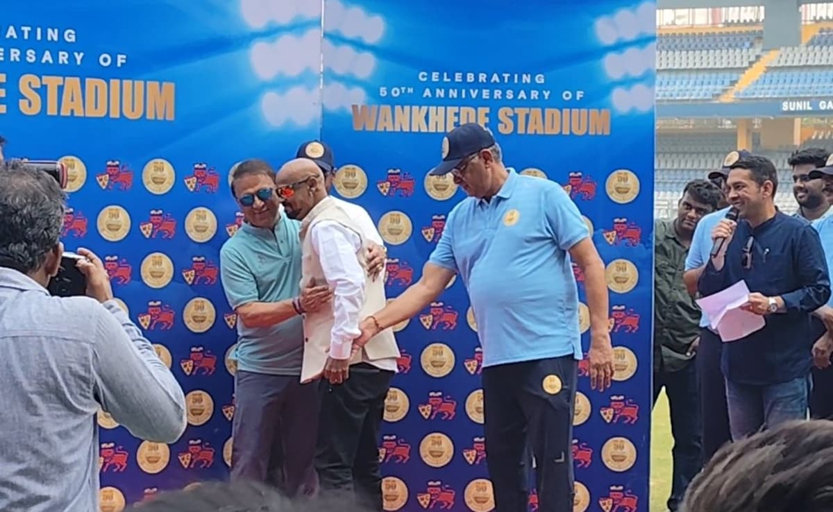 Vinod Kambli Set To Earn Rs 30,000 Per Month, Thanks To Sunil Gavaskar