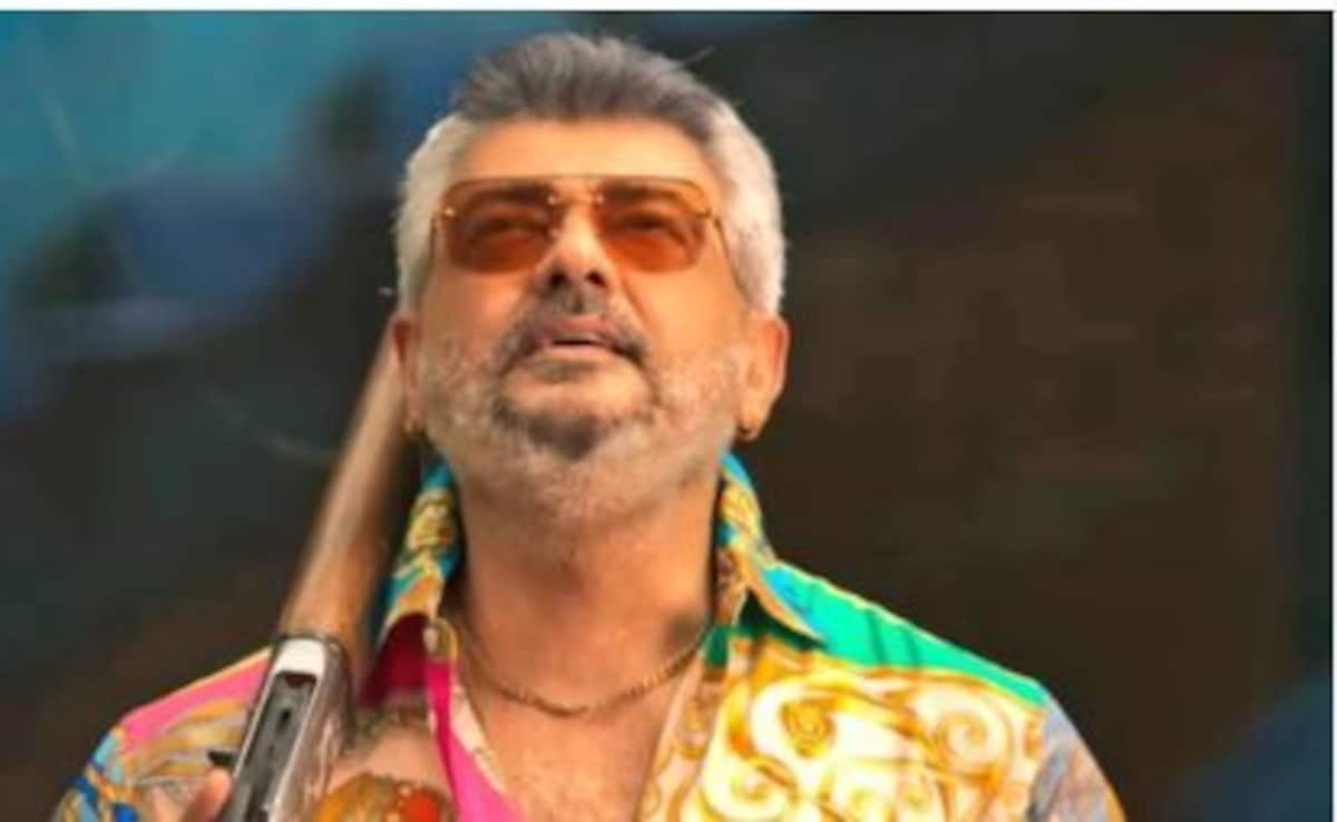 Ajith Kumar’s Film Crosses Rs 100 Crore