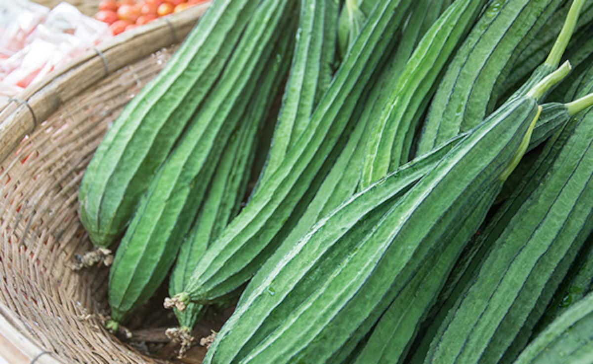 Here’s How Ridge Gourd Can Boost Your Health