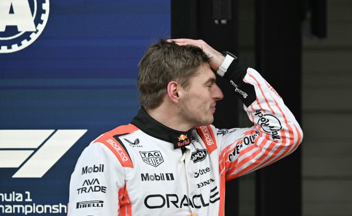 Max Verstappen Snatches ‘Insane’ Pole For Japan GP In Track Record