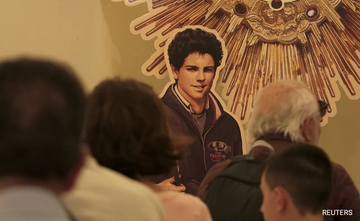 Italian Teen, Set To Be 1st Millennial Saint, Was An ‘Ordinary’ Child: Mother