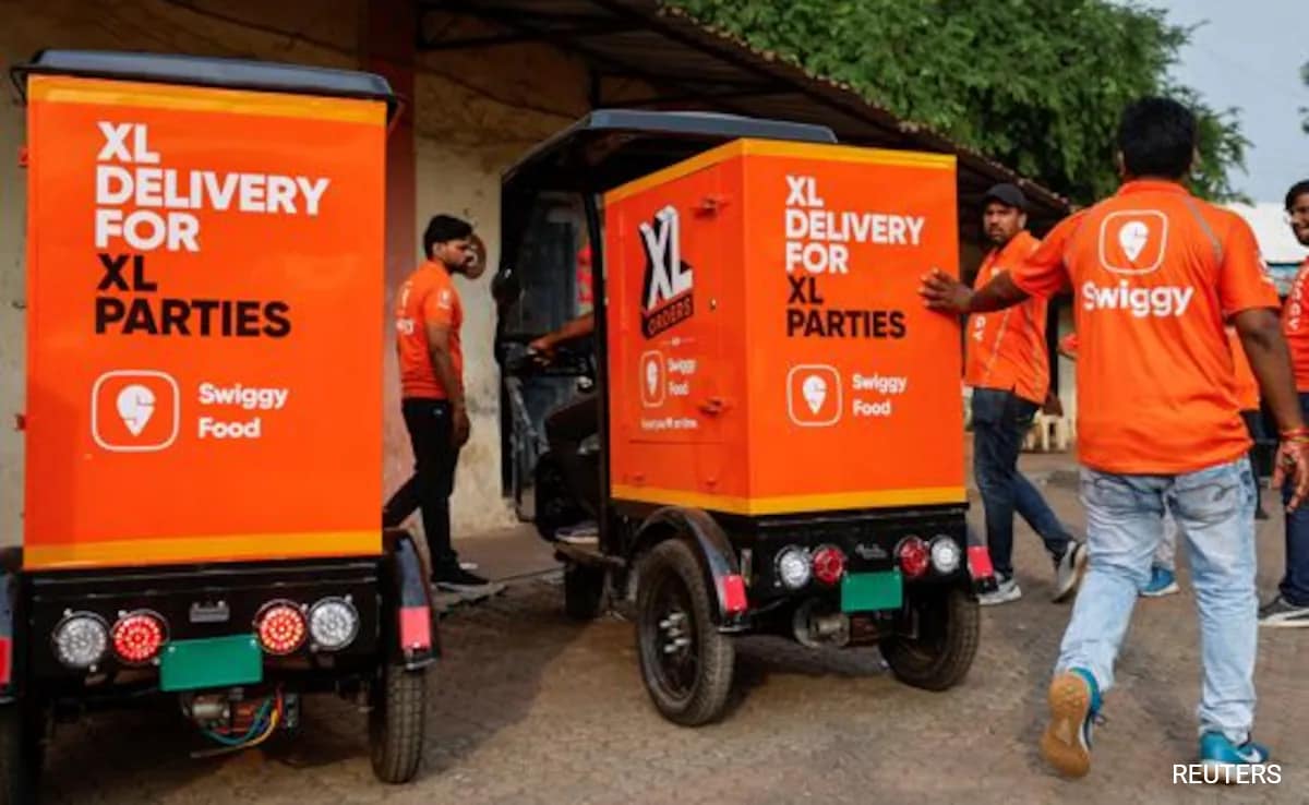 Swiggy Signs Deal With Labour Ministry, Seeks To Generate Lakhs Of Jobs