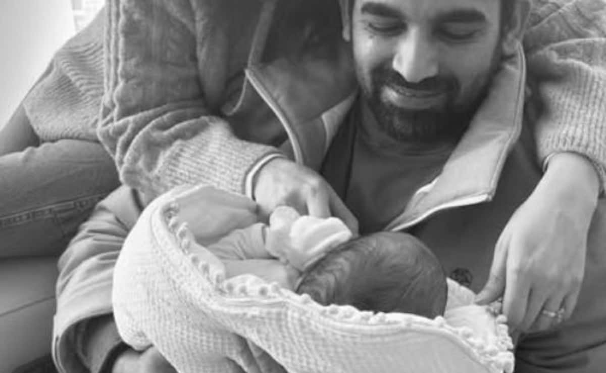 Zaheer Khan And Sagarika Ghatge Welcome Baby Boy, Fatehsinh Khan