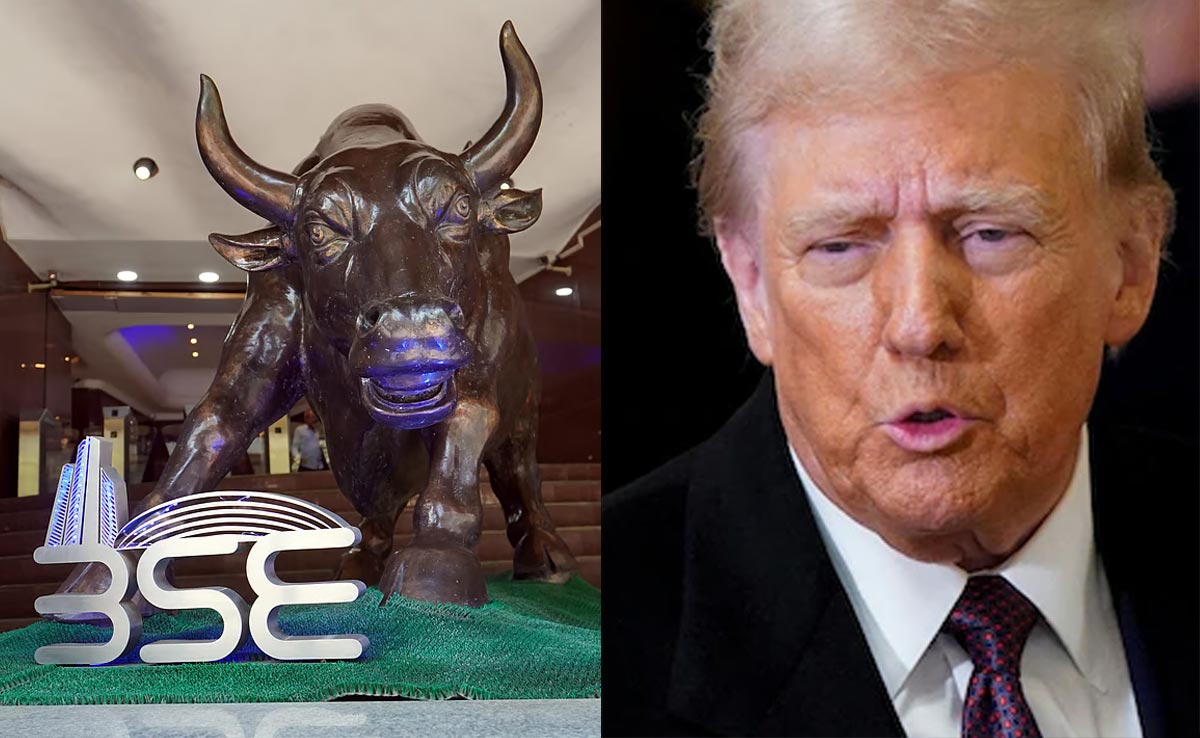Indian Markets First In World To Erase Losses Triggered By Trump Tariffs