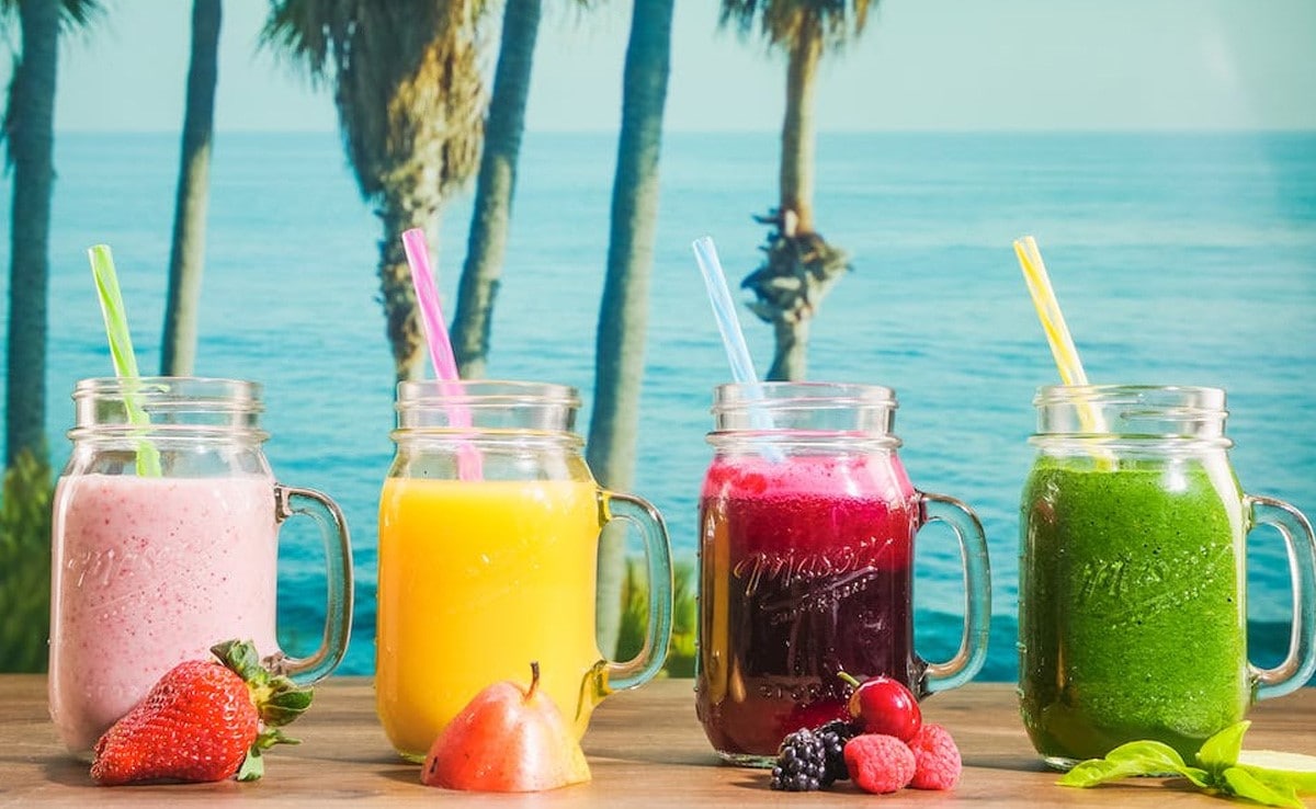 These Drinks Will Help Fight Inflammation In Summers