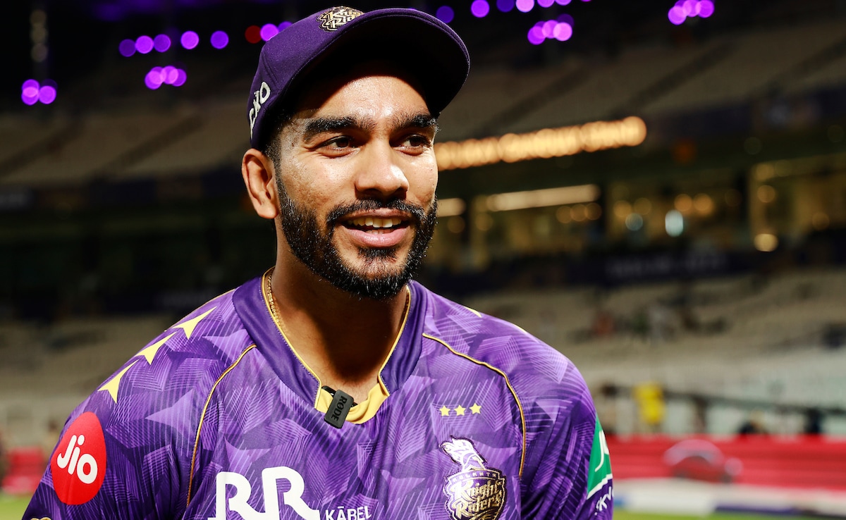 “I Am The Highest Paid Cricketer, Doesn’t Mean…”: KKR Star Venaktesh Iyer Silences Critics
