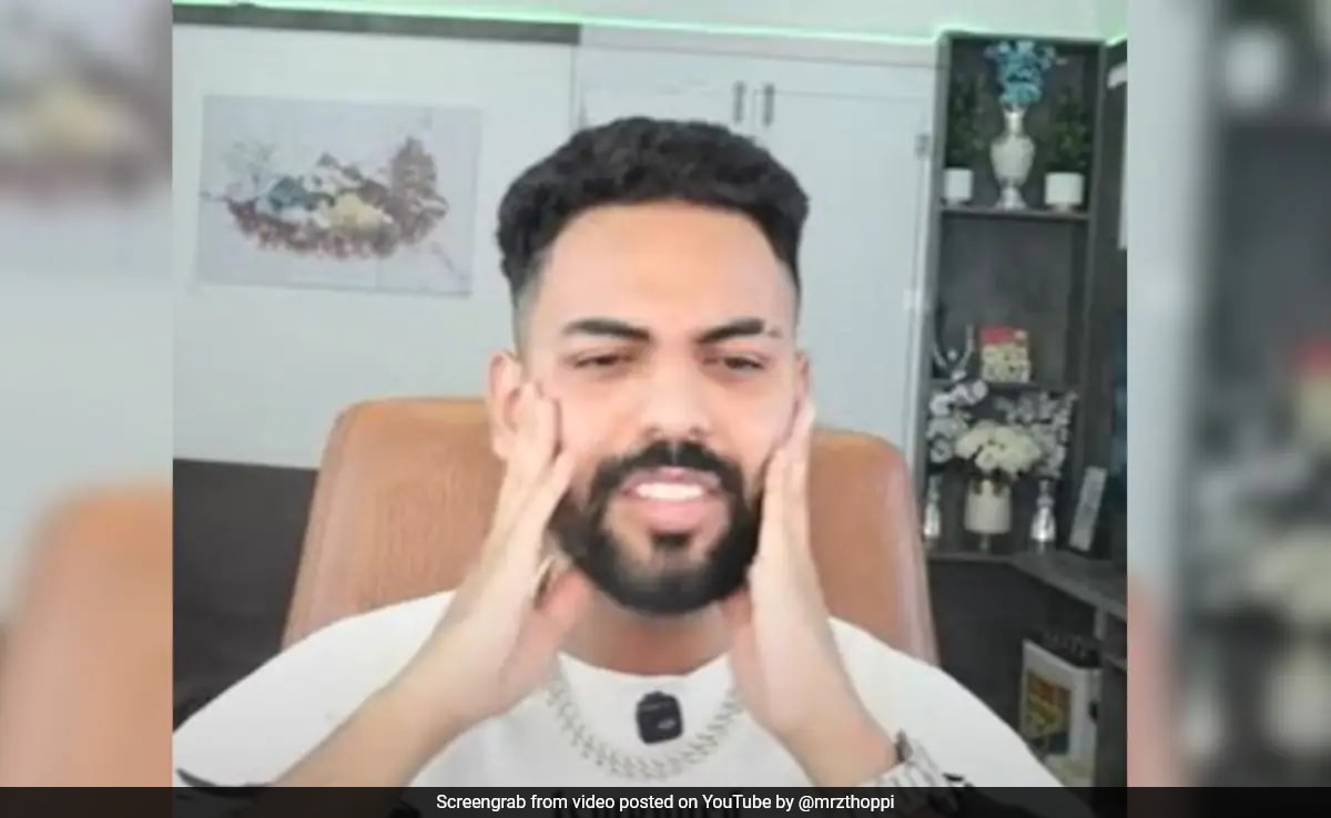 YouTuber Thoppi Taken Into Custody For Pointing Gun At Bus Staff: Cops