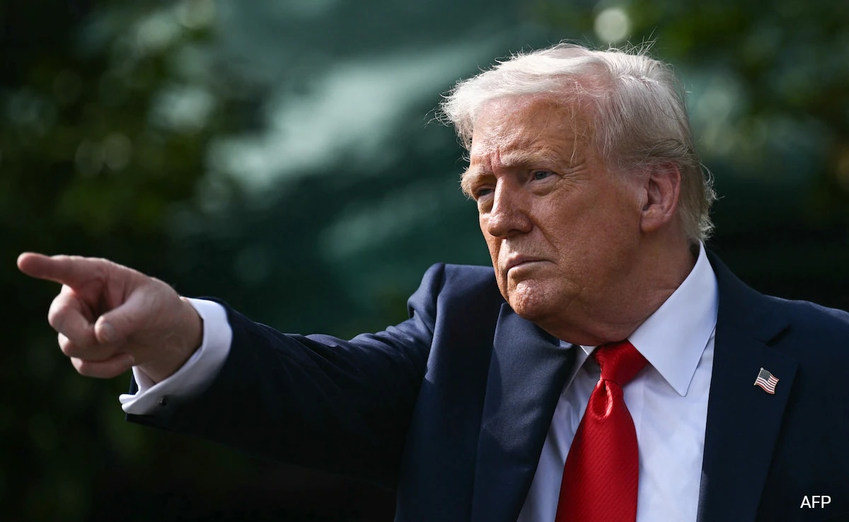 Donald Trump Orders Critical Minerals Probe That May Bring New Tariffs