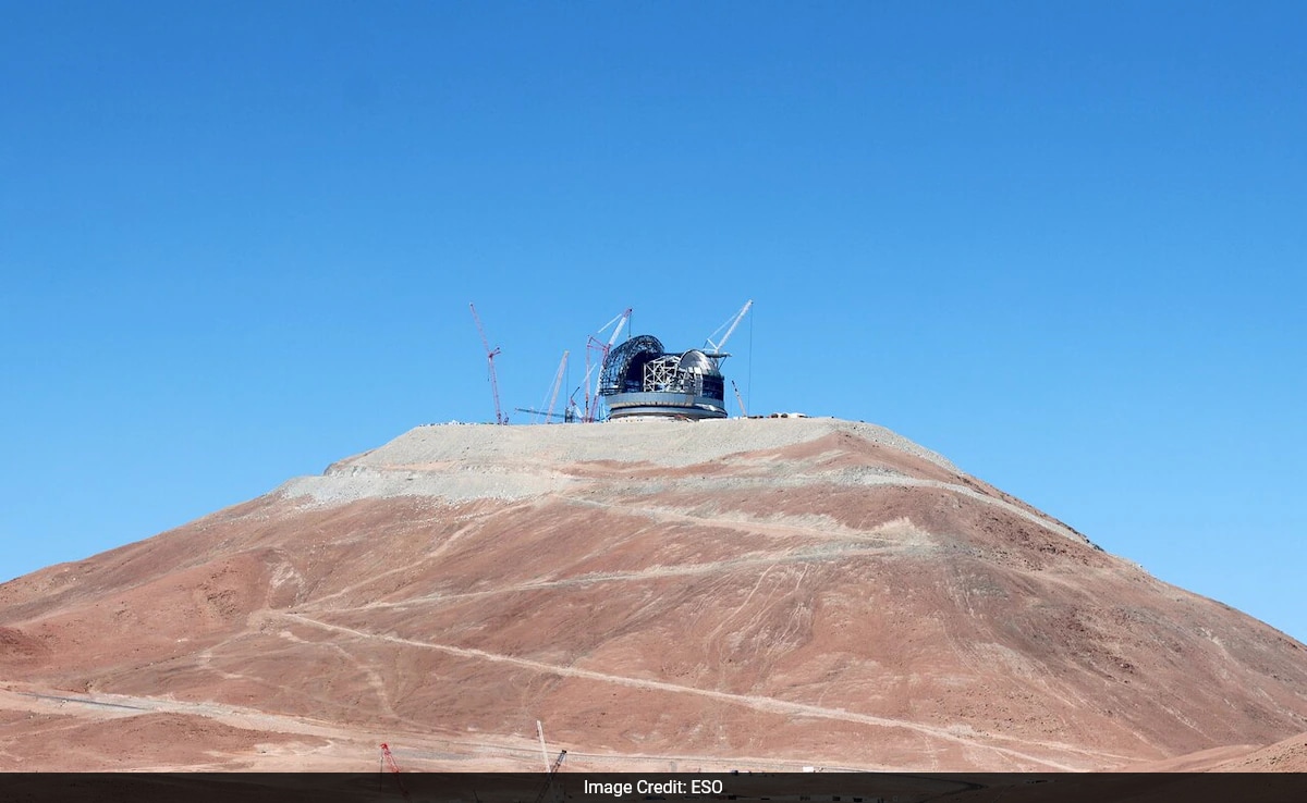 This New Telescope Could Detect Alien Life In Hours, Reshaping Understanding Of Cosmos