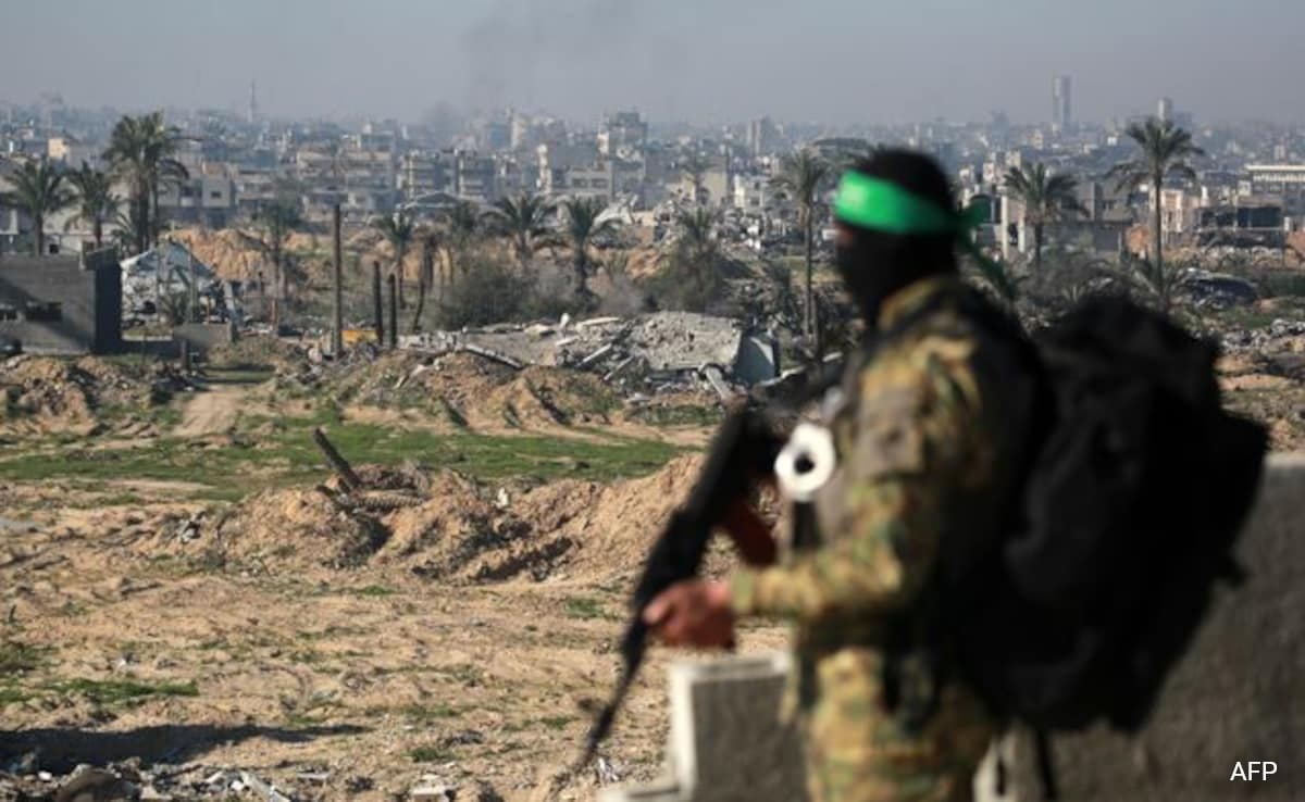 Hamas Loses Contact With Hostage At Centre Of Latest Gaza Truce Offer