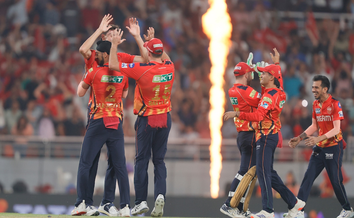 IPL 2025 Points Table, Orange Cap, Purple Cap: PBKS Enter Top 4 After Historic Win, KKR Miss Out On Top Spot