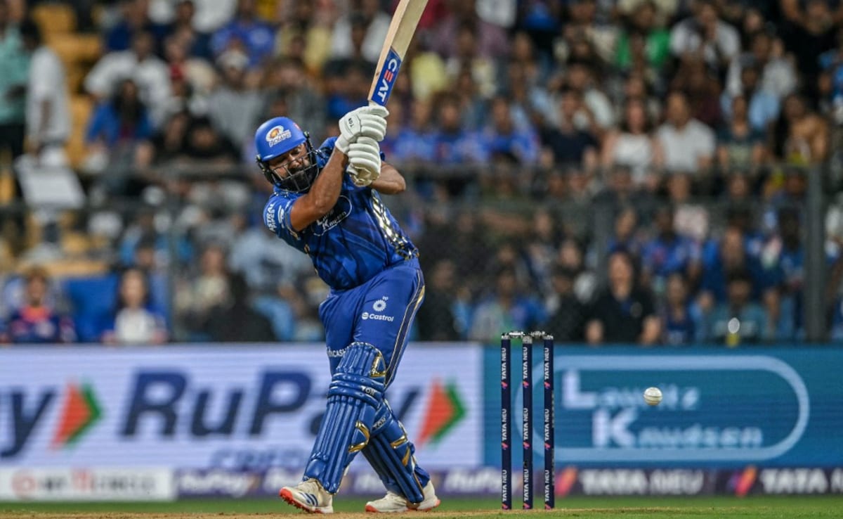Rohit Sharma Not In MI Playing XI For LSG Clash Amid Poor Form. Hardik Pandya Reveals Reason