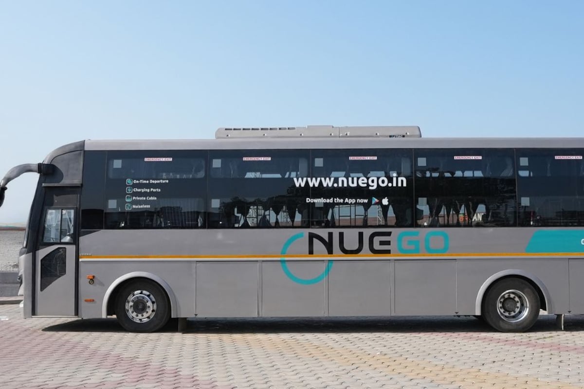 NeuGo Bus Rides Get Safer As Full Fleet Becomes ADAS-Ready