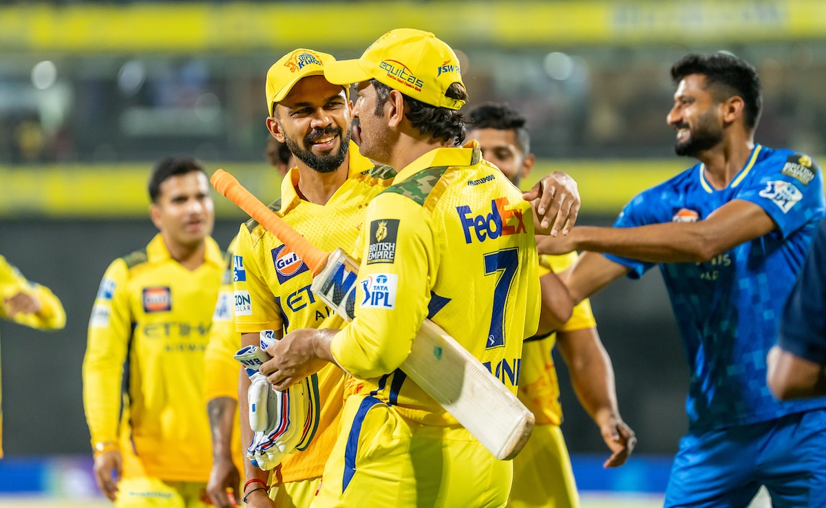 Chennai Super Kings vs Delhi Capitals, IPL 2025: Predicted XIs Of Both Teams