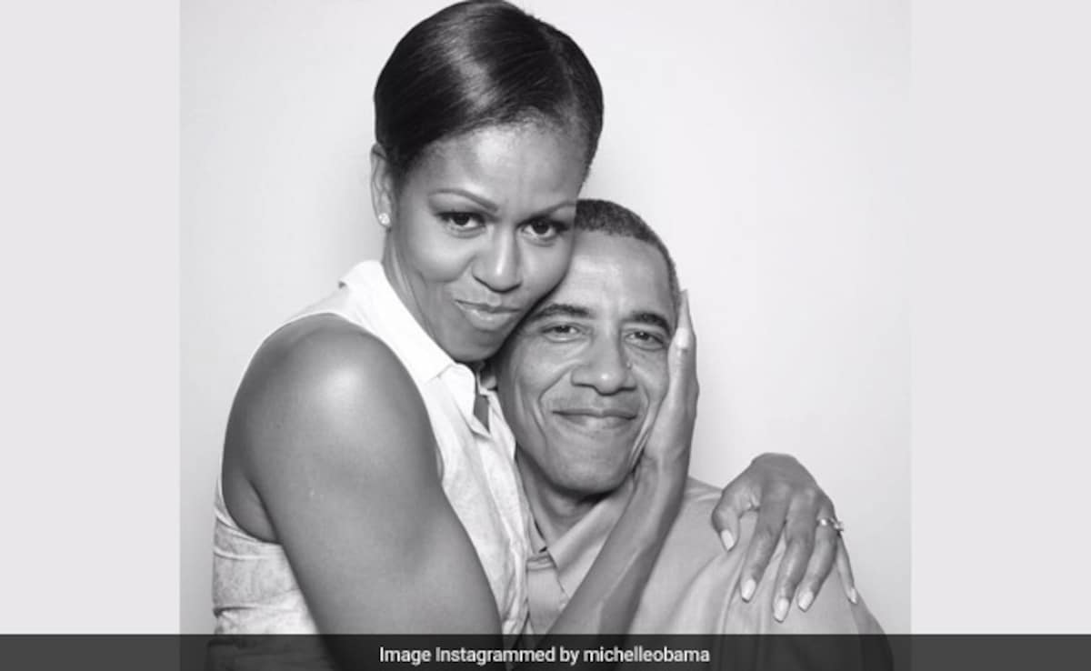 Obama Admits Struggling In His Marriage With Wife Michelle In Candid Interview