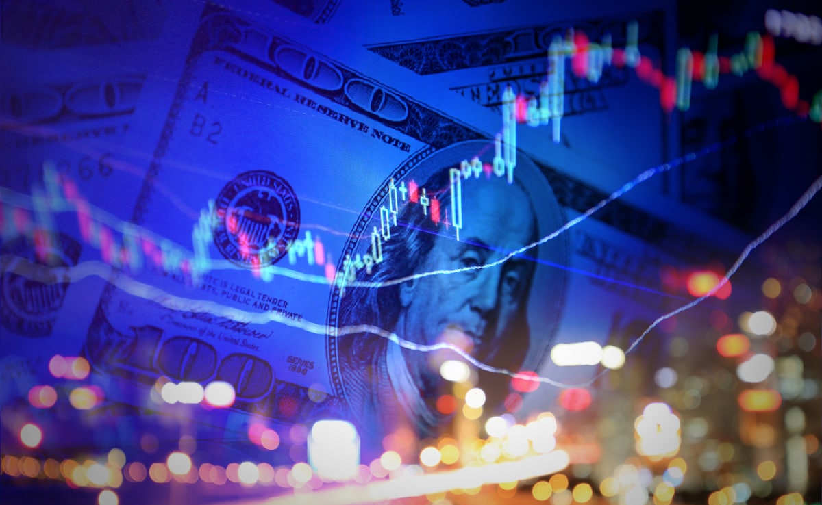 S&P 500 Opens 2.4% Lower After China’s Response To Trump Tarrifs
