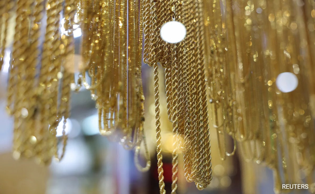 Gold Prices Extend Rise After Trump Announces Tariff Plans