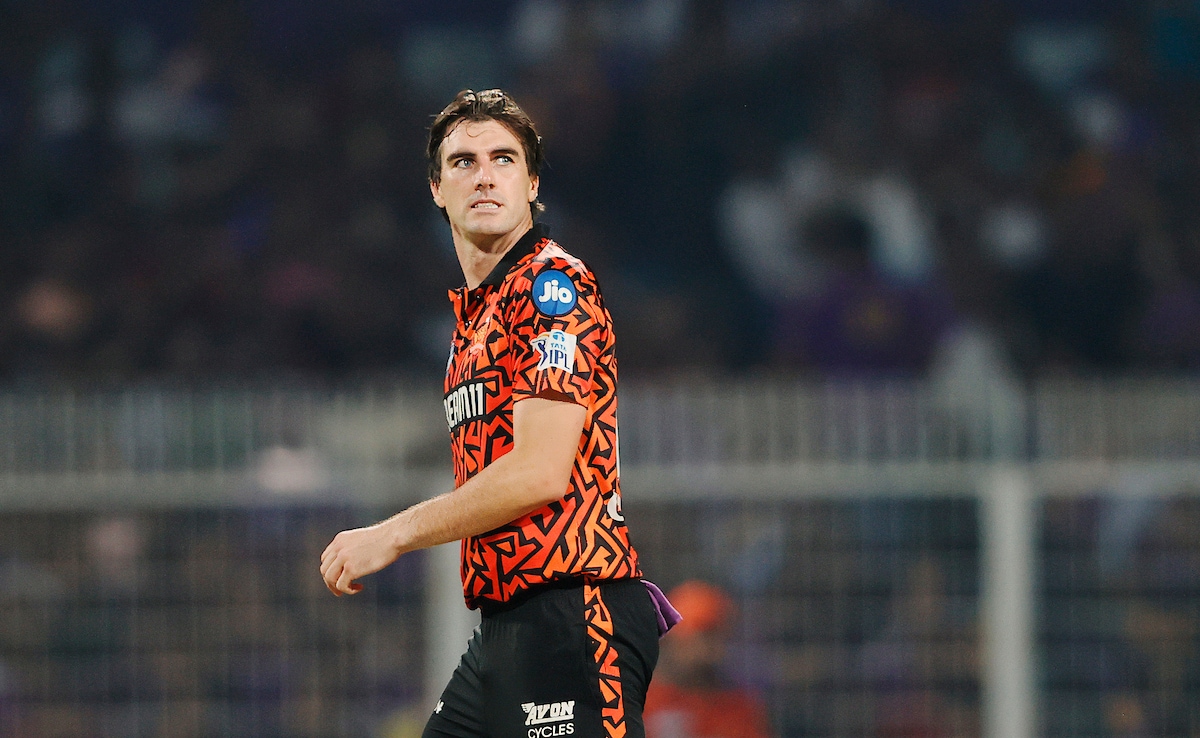 SRH Coach James Franklin Contradicts Skipper Pat Cummins’ Verdict On 80-Run KKR Defeat