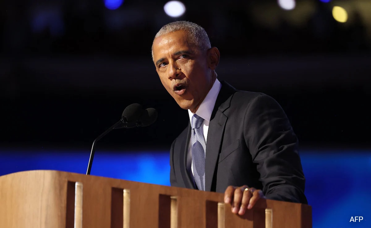 Barack Obama As Harvard Rejects Trump’s Demands