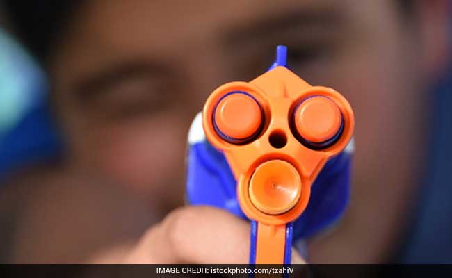 Robbers Use Toy Gun To Loot Gold From Jewellery Store In Pune: Police