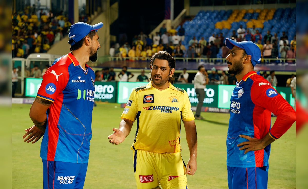 “Get Some Rituals Done”: Axar Patel Reveals Never-Heard-Before Chat With MS Dhoni