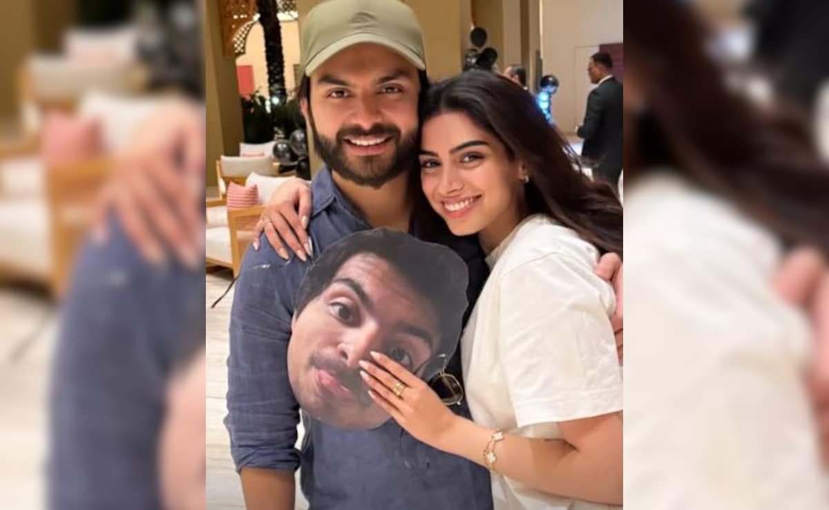 To “Everyone’s Favourite” Shikhar Pahariya, A Birthday Wish From Khushi Kapoor