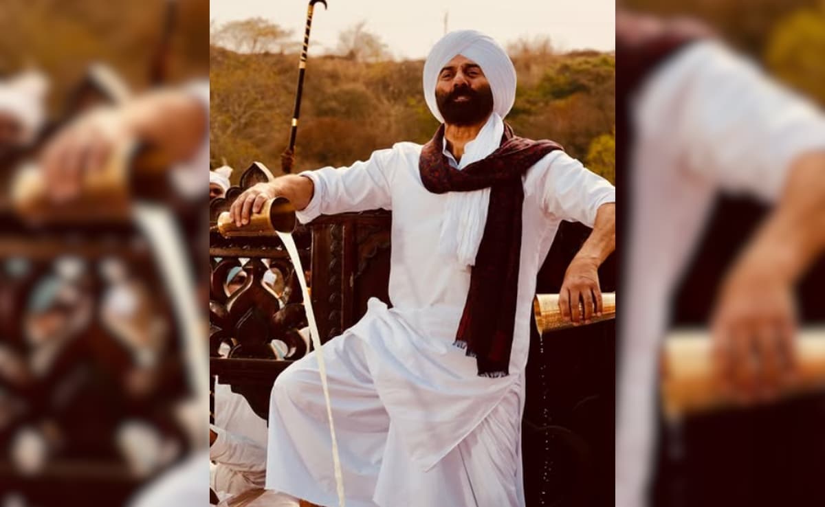 First Monday Result Of Sunny Deol’s Film