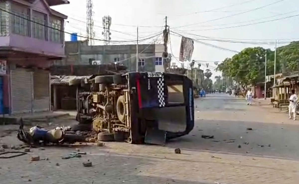 Bangladeshi Infiltrators’ Role In Bengal Waqf Protests, Says Probe: Sources