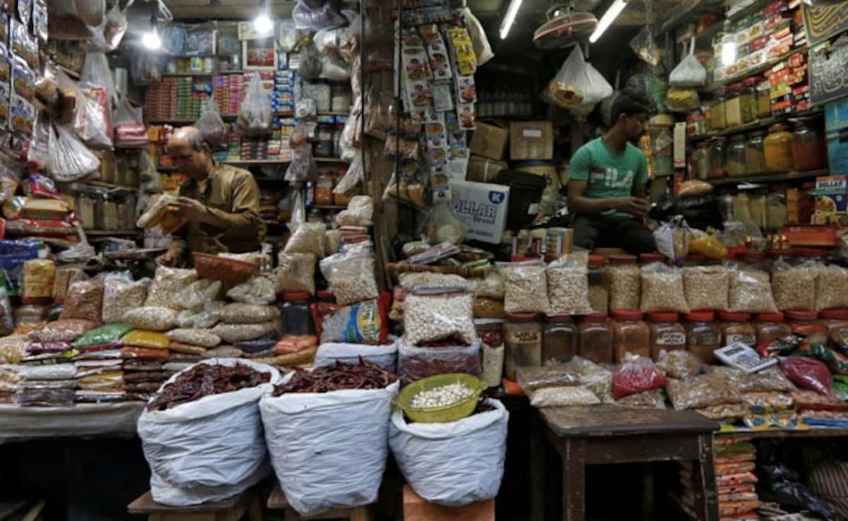 Retail Inflation Falls To 3.34% In March, Lowest Since August 2019