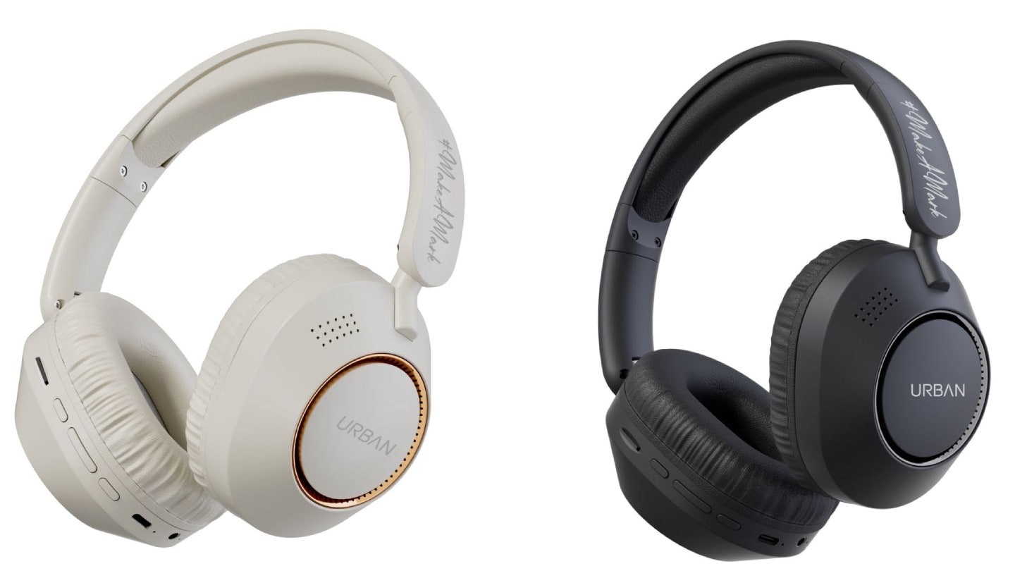 Urban HX30 Wireless Headphones With Hybrid ANC, Up to 14-Hour Battery Life Launched in India