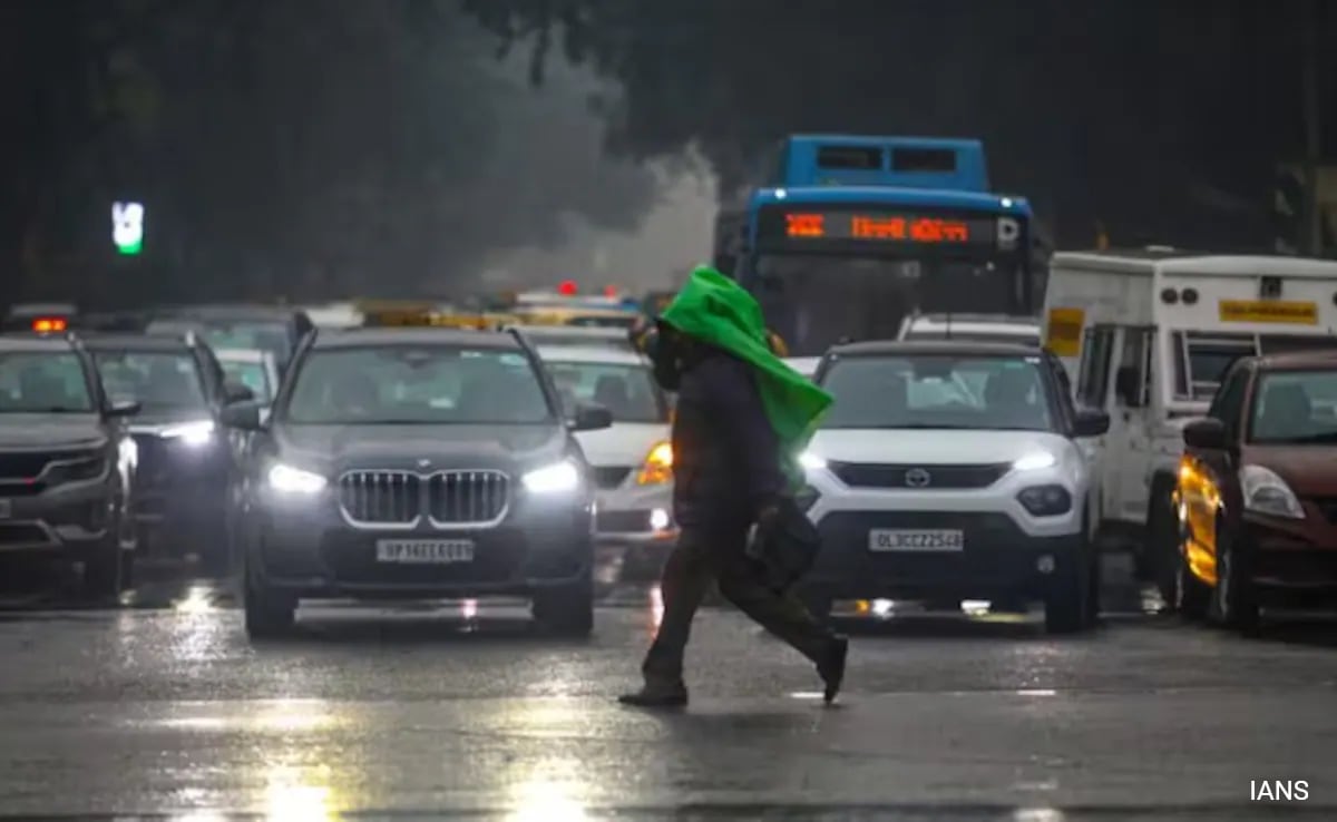India To Witness Above-Normal Rainfall This Monsoon, Says Weather Office
