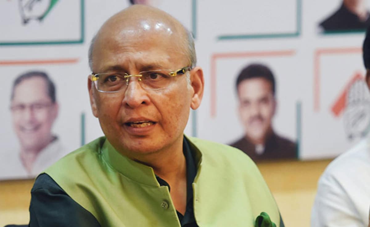 Abhishek Singhvi On Waqf Bill