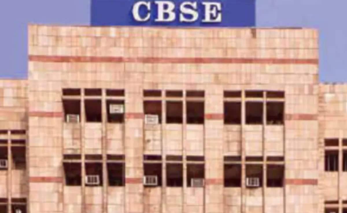 CBSE Board Exam Date Sheet Out For Sports Students