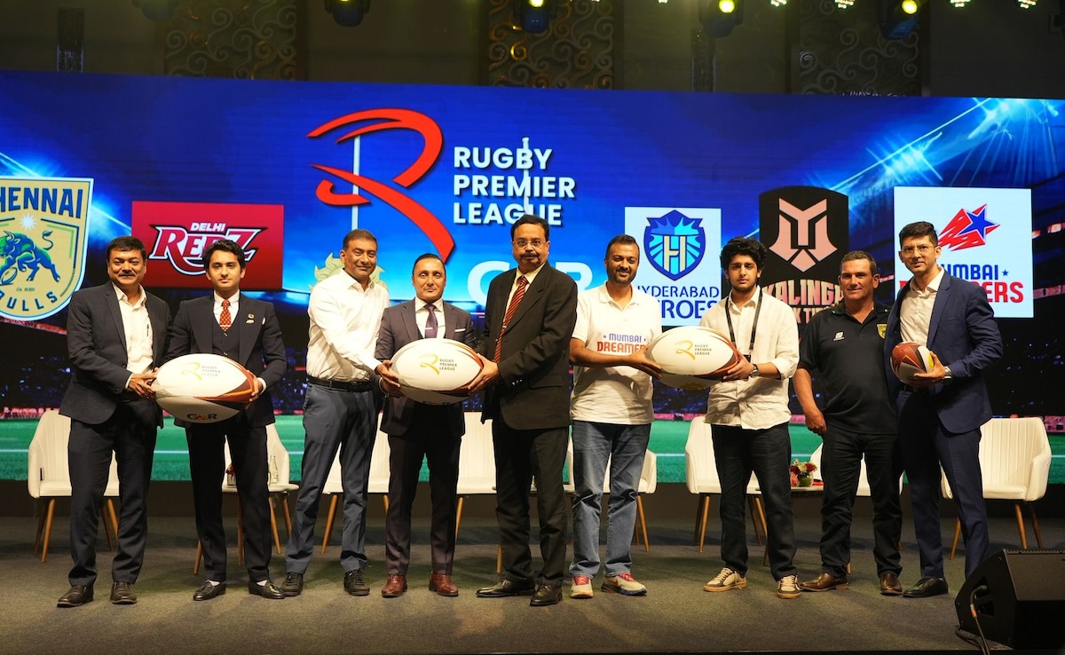 A New Era For Rugby 7s In India: Franchise-Based League Set To Launch In Mumbai On June 1, 2025