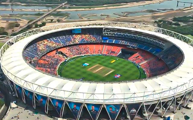 GT vs CSK IPL Stats at Narendra Modi Stadium, Ahmedabad