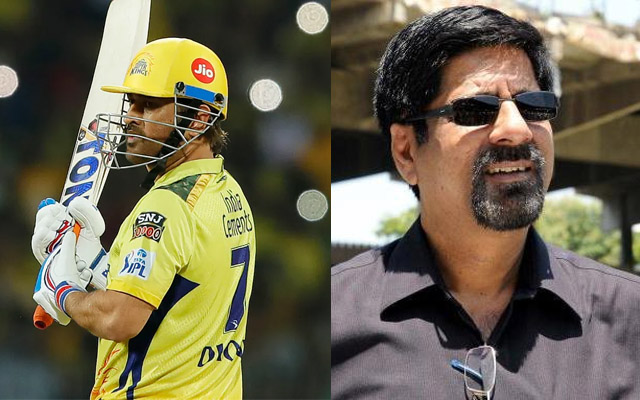 Kris Srikkanth advices MS Dhoni to walk away, citing age factor