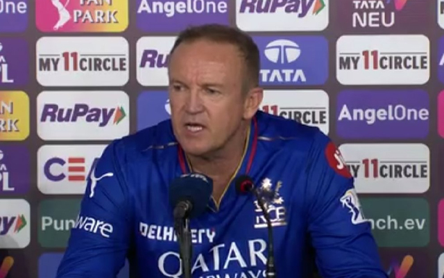 RCB head coach Andy Flower confirms Rajat Patidar and Phil Salt’s availability for SRH clash
