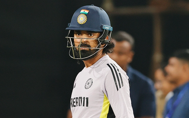 I don’t mind proving myself all the time: KL Rahul