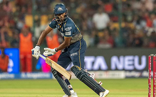 Sai Sudharsan shares about his approach in Powerplay overs