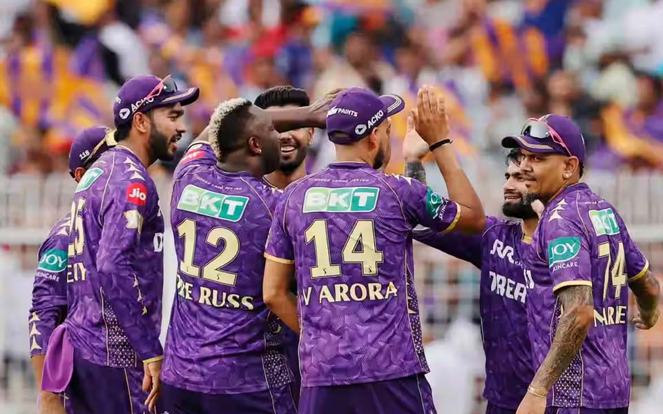 KKR Eliminated – Was it justified based on team strength?
