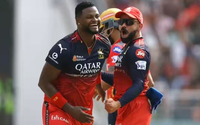 3 Smart moves by RCB which took them to playoffs