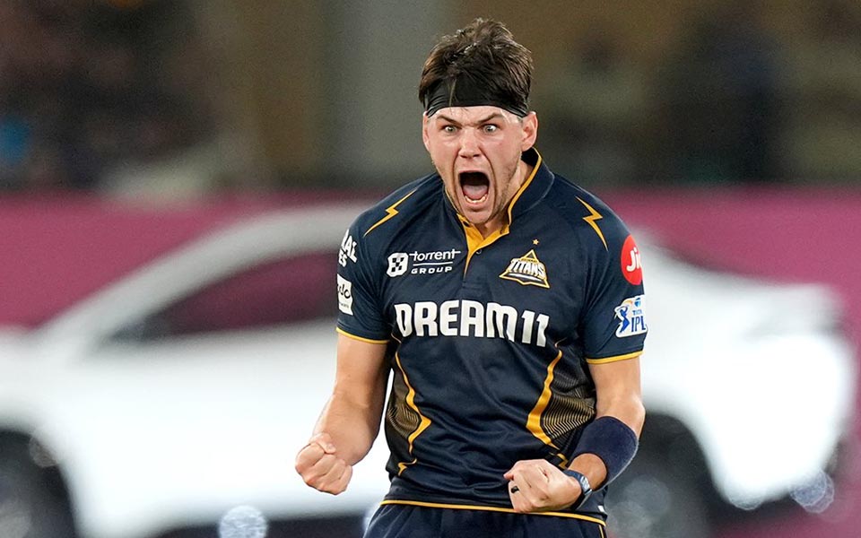 Gerald Coetzee missing from DC vs GT Match 60 – Here’s Why