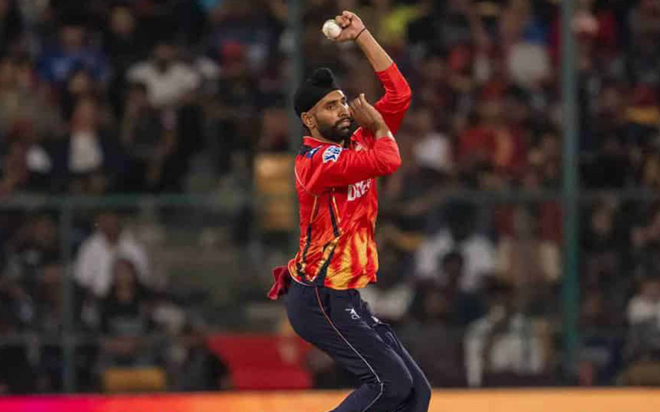 PBKS spinner Harpreet Brar opens up on lessons learnt from Yuzvendra Chahal