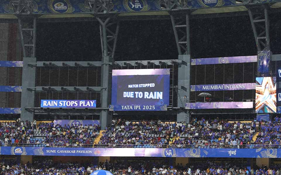 BCCI extends stipulated extra time for matches by one hour