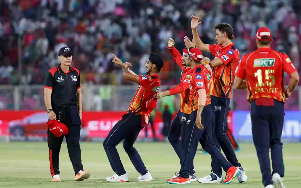 RR vs PBKS Match 59 Highlights – Best moments & who won today?