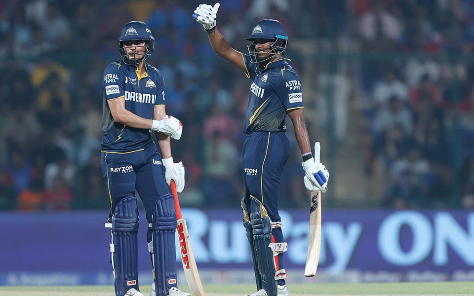 Shubman Gill vs Sai Sudharsan: IPL comparison – Who is better?