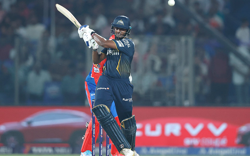 Sai Sudharsan smashes match-winning hundred against DC, takes GT to playoffs in emphatic style