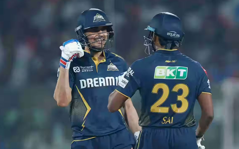 Gujarat Titans won and did some community service too by helping two teams qualify: Sanjay Manjrekar