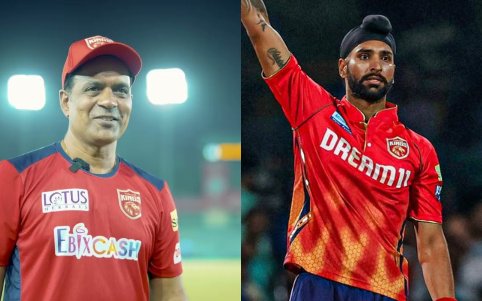 PBKS’ spin-bowling coach lauds Harpreet Brar’s match-winning performance against RR
